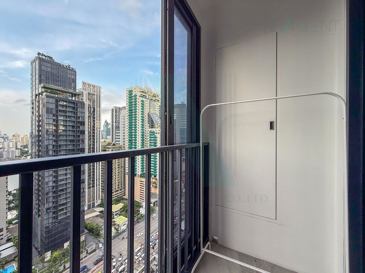 picture For Rent Condo ASHTON ASOKE Building 1, Floor 23,1 bed room, Room size 36 sqm - 8/8