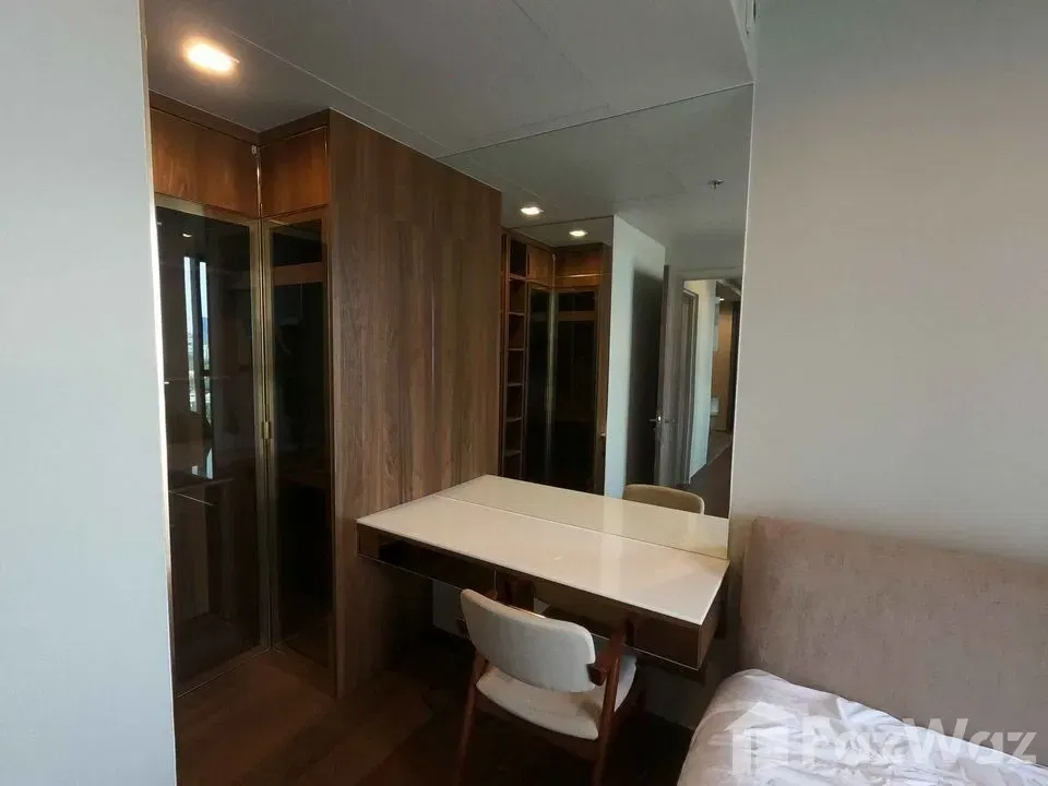 รูป คอนโดให้เช่า 2 ห้องนอน ในโครงการ ไอดีโอ คิว สุขุมวิท 36 1400178 - รูปที่ 10/12