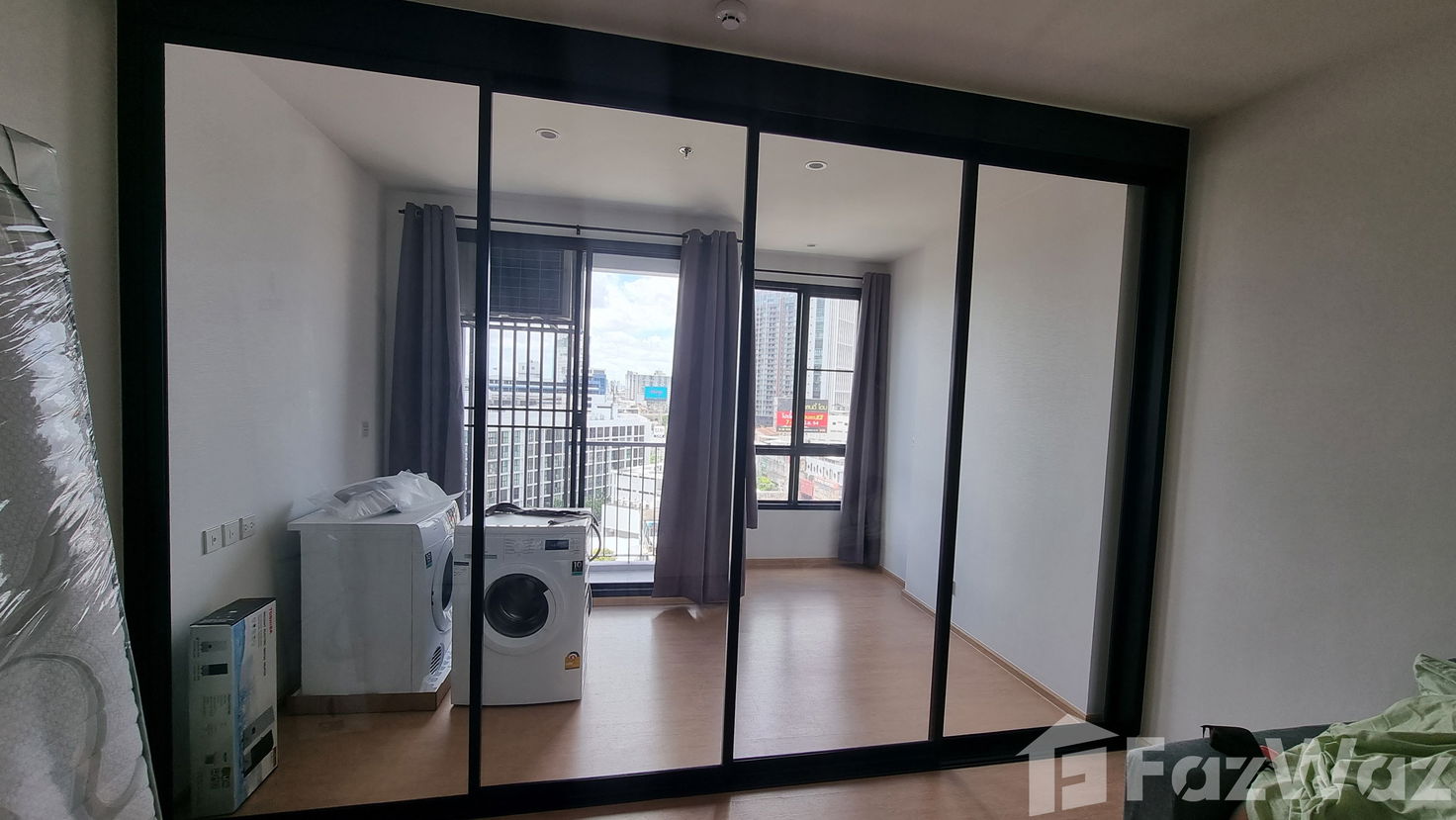 picture ขายคอนโด Maru Ladprao 15 (มารุ ลาดพร้าว 15) 30 ตรม. ชั้น 9 1667546 - 2/4