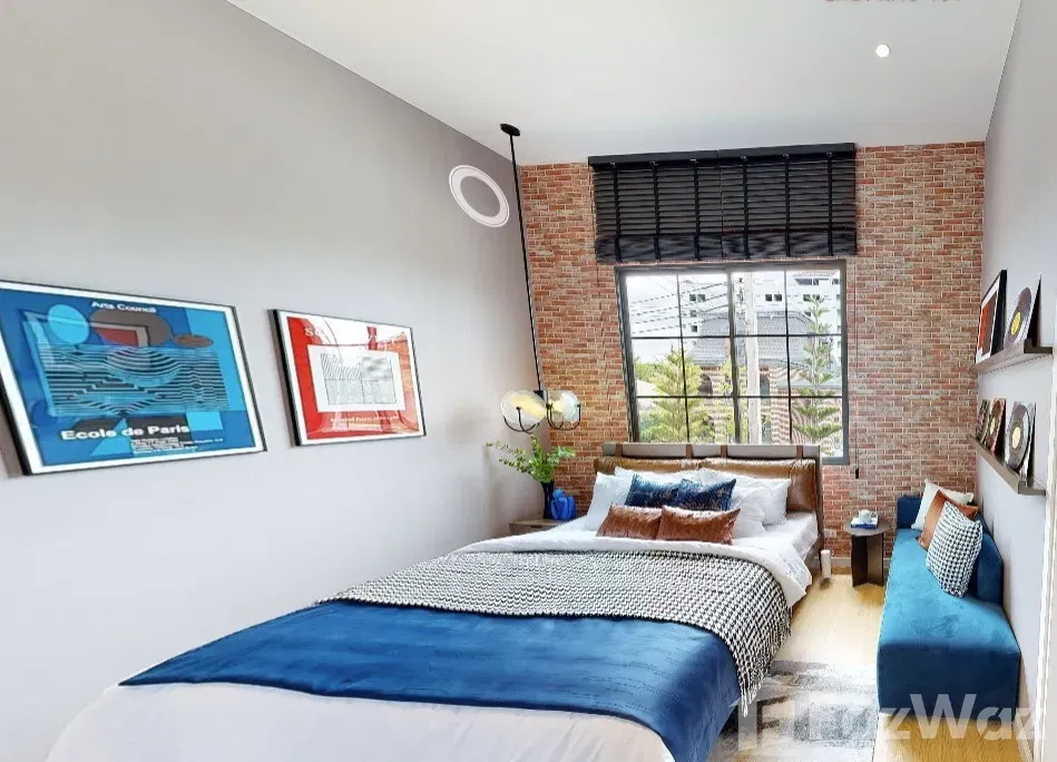 picture 3 Bedroom Townhouse for sale at Siri Place Lat Phrao 101  5372620 - 4/5