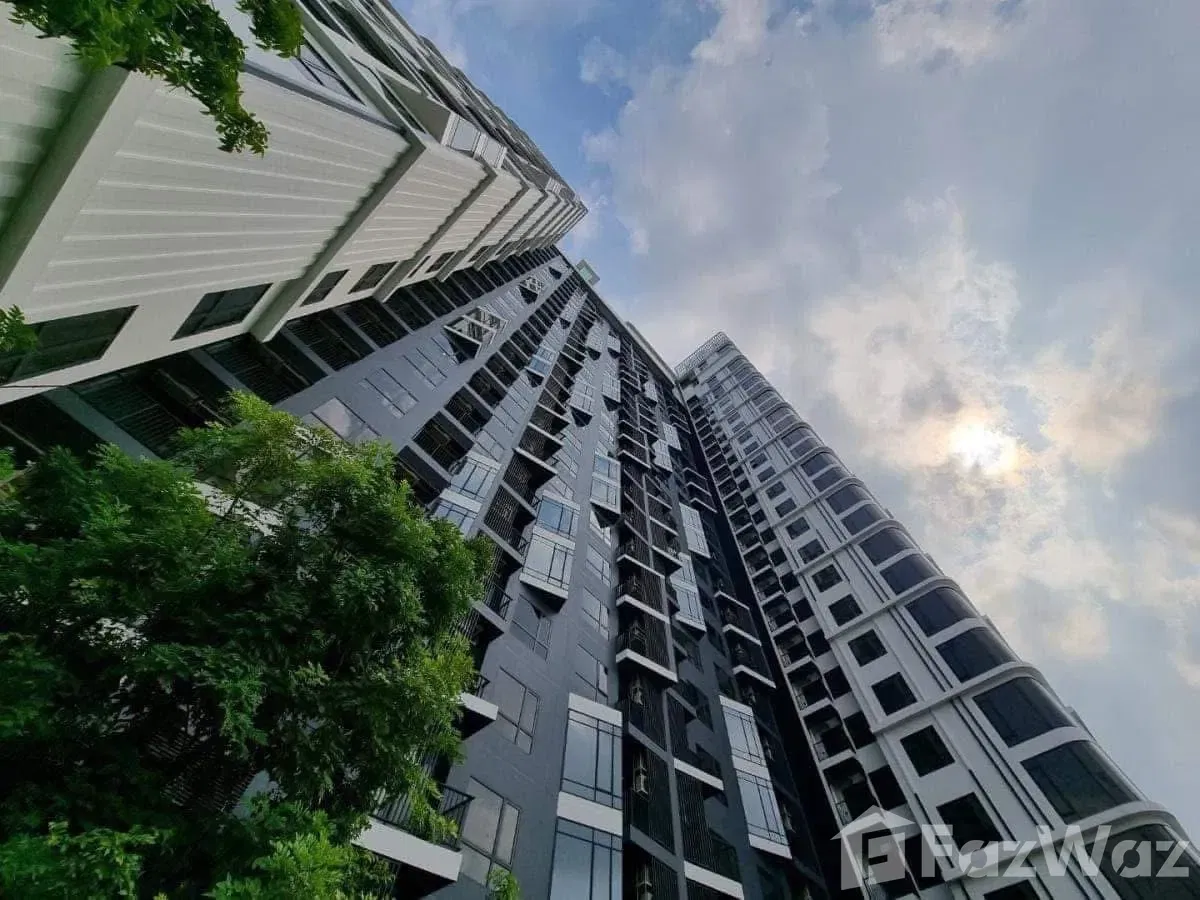 picture Studio Condo for sale at The Tree Pattanakarn - Ekkamai  5772398 - 3/25