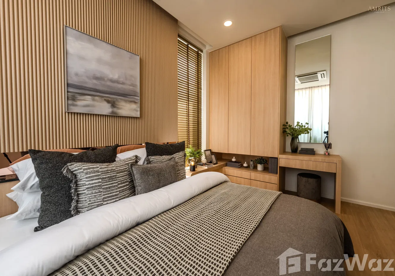 รูป ขาย วิลล่า 3 ห้องนอน ในโครงการ อัมริทส์ ลักชูรี วิลล่า 1971004 - รูปที่ 21/42