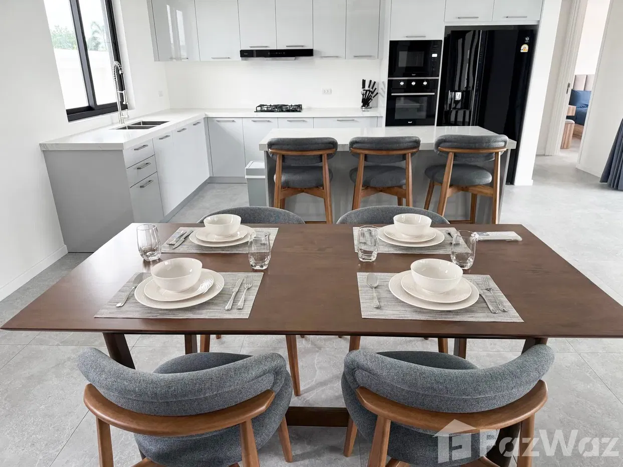 รูป วิลล่าให้เช่า 4 ห้องนอน ในโครงการ ไฮแลนด์ วิลล่าส์ 2 5571312 - รูปที่ 7/16