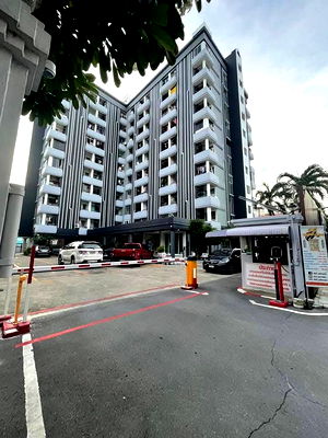 คอนโด โฮมโปร พระราม 9 : (18770) Project name Rama Living Place