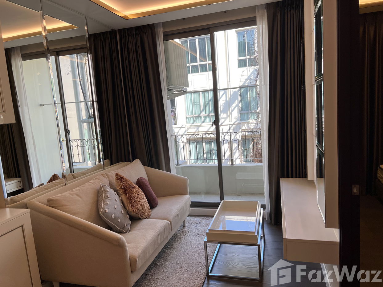รูป ขาย คอนโด 1 ห้องนอน ในโครงการ อมรันทา เรสซิเด้นซ์ 1857678 - รูปที่ 3/9