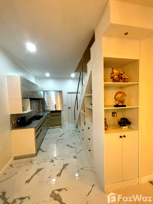Houses for sale Hua Hin Prachaubkirikhan : 3 Bedroom House for sale at Baan Padyen Village  1983234