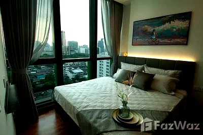 ขายคอนโด : ขาย คอนโด 1 ห้องนอน ในโครงการ วิช ซิกเนเจอร์ มิดทาวน์ สยาม 5771825