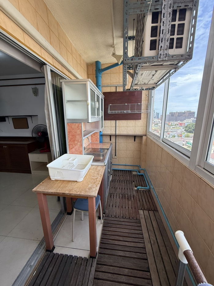 picture Condo for rent - Pattaya paza Condotel - 3/7