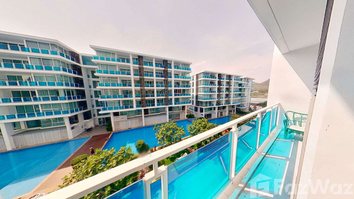 picture 2 Bedroom Condo for sale at My Resort Hua Hin  669186 - 4/8