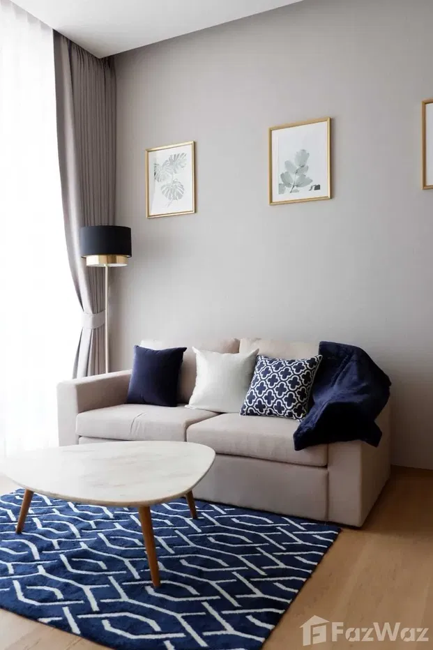 picture 1 Bedroom Condo for rent at Saladaeng One 1363618 - 1/11