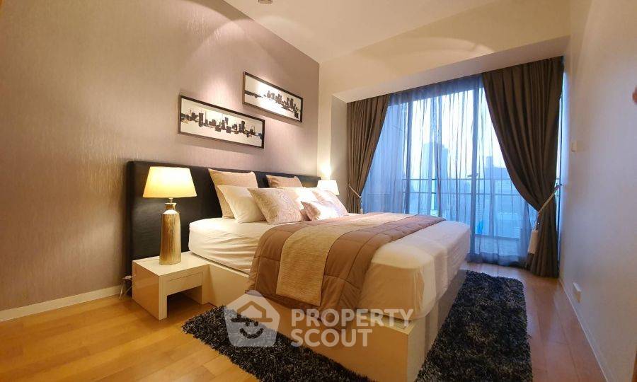 picture 2-BR Condo at The Met Sathorn near BTS Chong Nonsi (ID 2078620) - 3/9