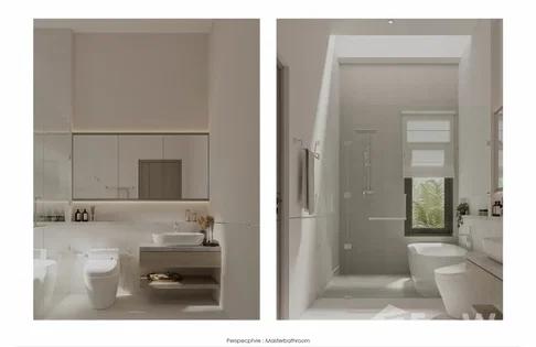 ขาย วิลล่า 3 ห้องนอน ในโครงการ เดอะสกาย (เขาเต่า) 1941924