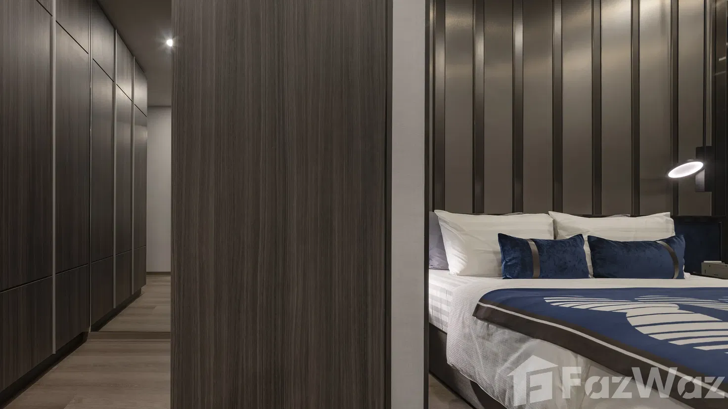 picture 1 Bedroom Condo for sale at Whizdom Craftz Samyan  1934903 - 12/14