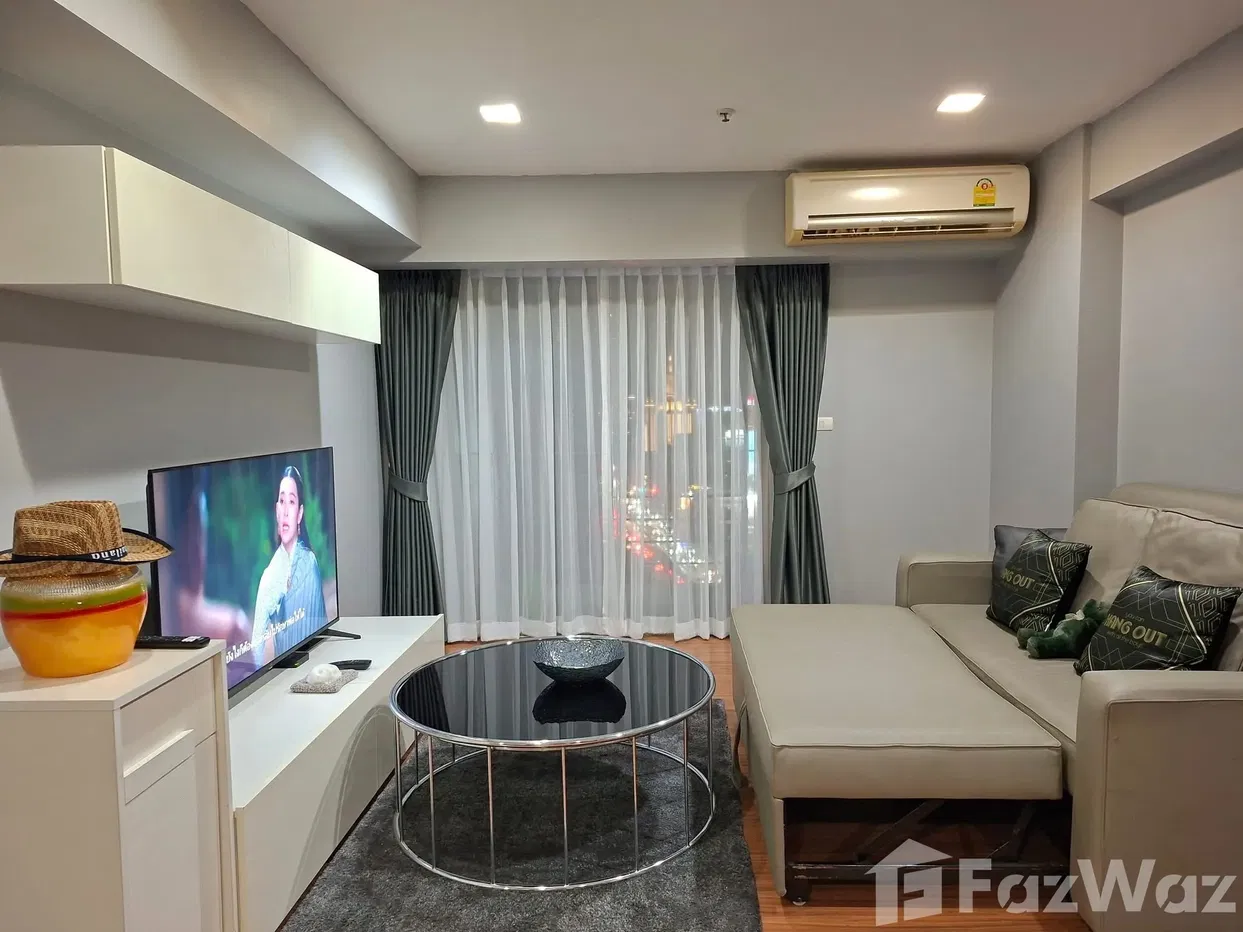 รูป คอนโดให้เช่า 2 ห้องนอน ในโครงการ มายรีสอร์ท แบงค็อก 5764968 - รูปที่ 4/10