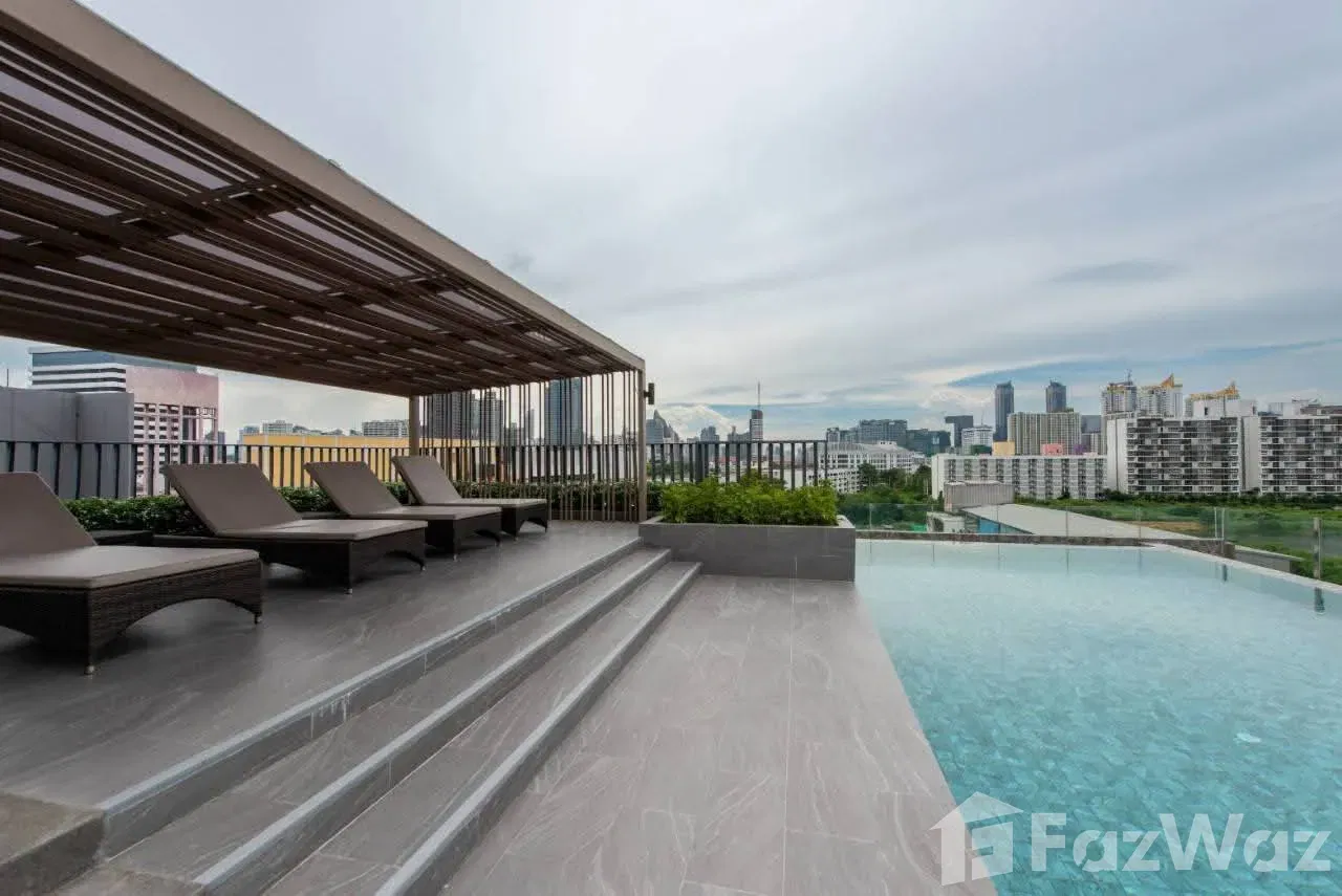 picture 2 Bedroom Condo for Rent at Lloyd Soonvijai-Thonglor 5754073 - 21/24