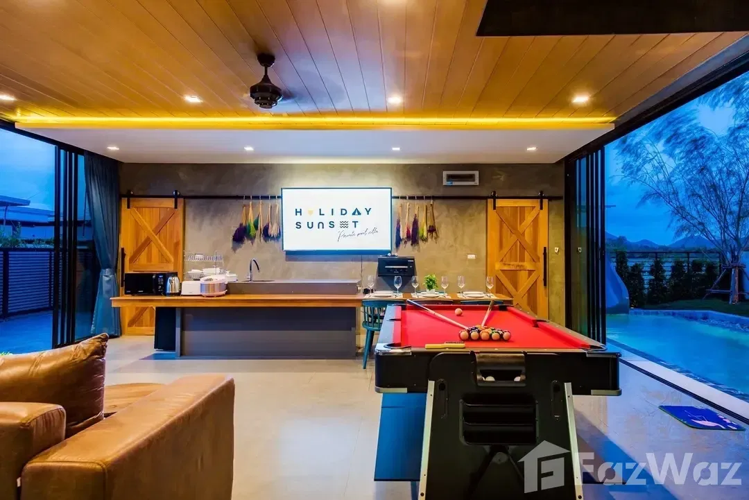 รูป ขาย วิลล่า 4 ห้องนอน ในโครงการ เลอลีฟ วัลเล่ พูลวิลล่า หัวหิน 5759990 - รูปที่ 27/43