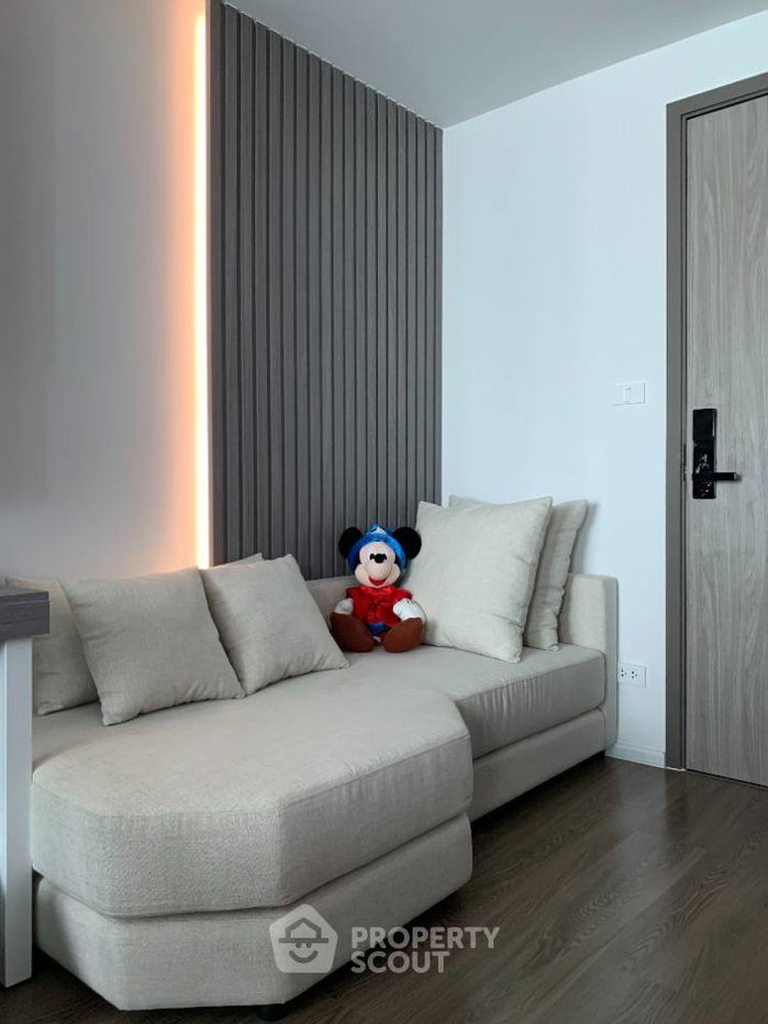 picture 1-BR Condo at The Origin Ratchada-Ladprao near MRT Ratchadaphisek (ID 2054947) - 1/7