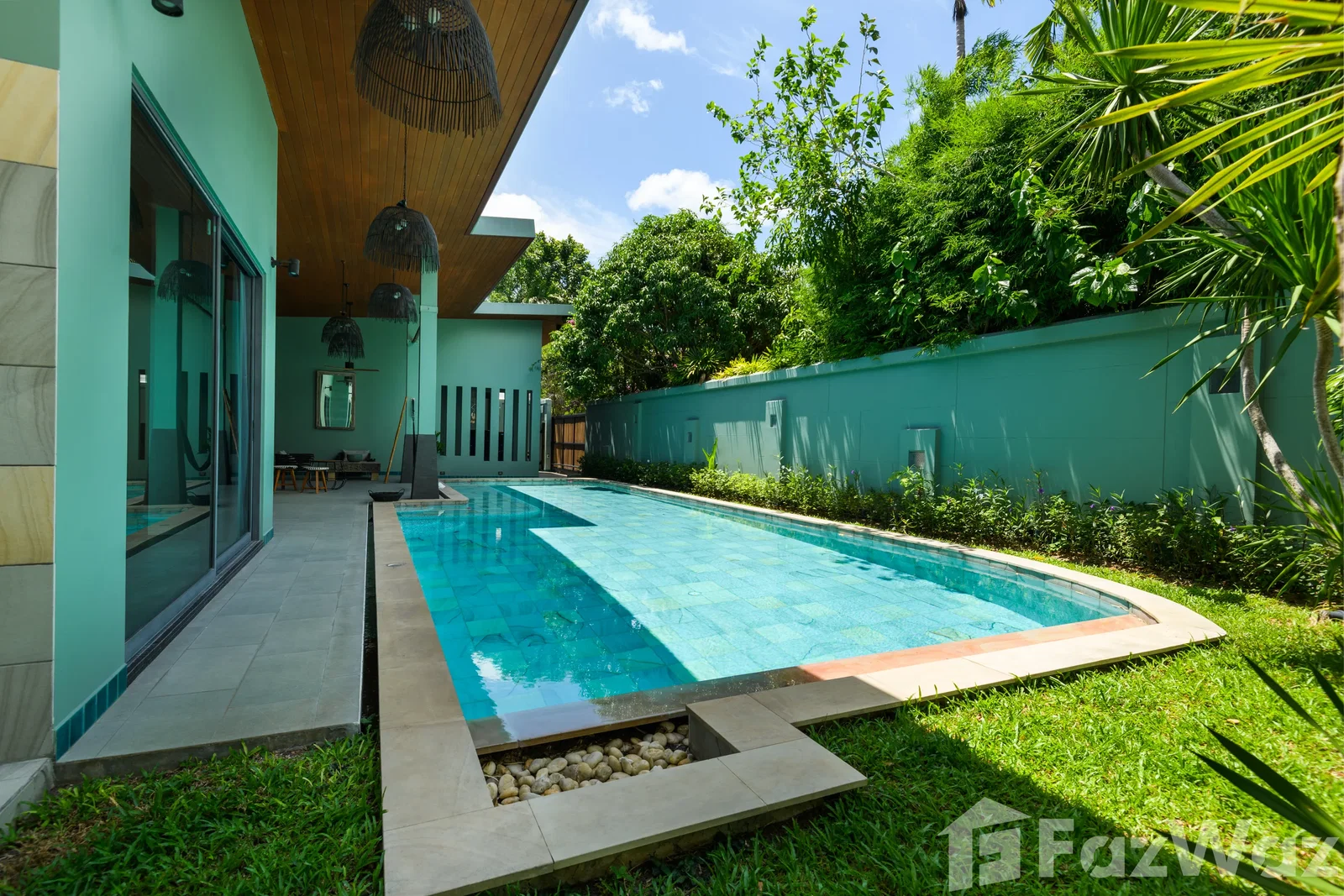 3 Bedroom Villa for rent in Choeng Thale, Phuket  1876436 - image 4