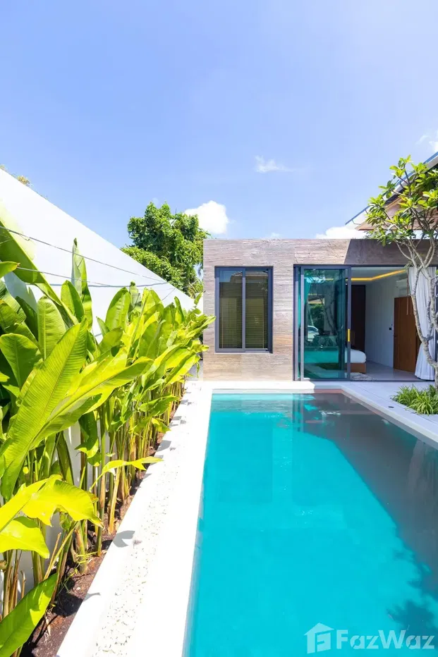 รูป วิลล่าให้เช่า 3 ห้องนอน ใน ฉลอง, ภูเก็ต 1694502 - รูปที่ 10/12