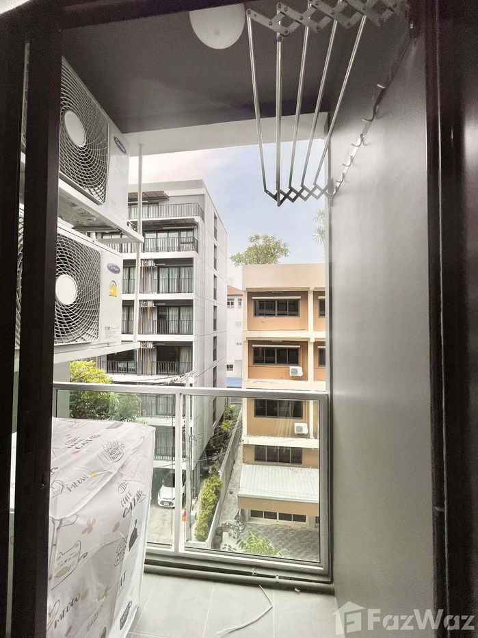 รูป ขาย คอนโด 1 ห้องนอน ในโครงการ ดิ เอ็กเซล รัชดา 18 5369549 - รูปที่ 8/8