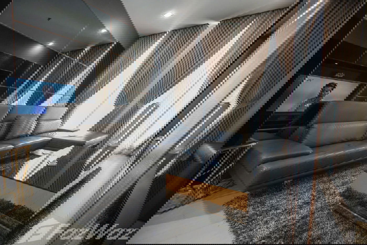 รูป ขาย คอนโด 2 ห้องนอน ในโครงการ โนเบิล เพลินจิต 1046746 - รูปที่ 6/9