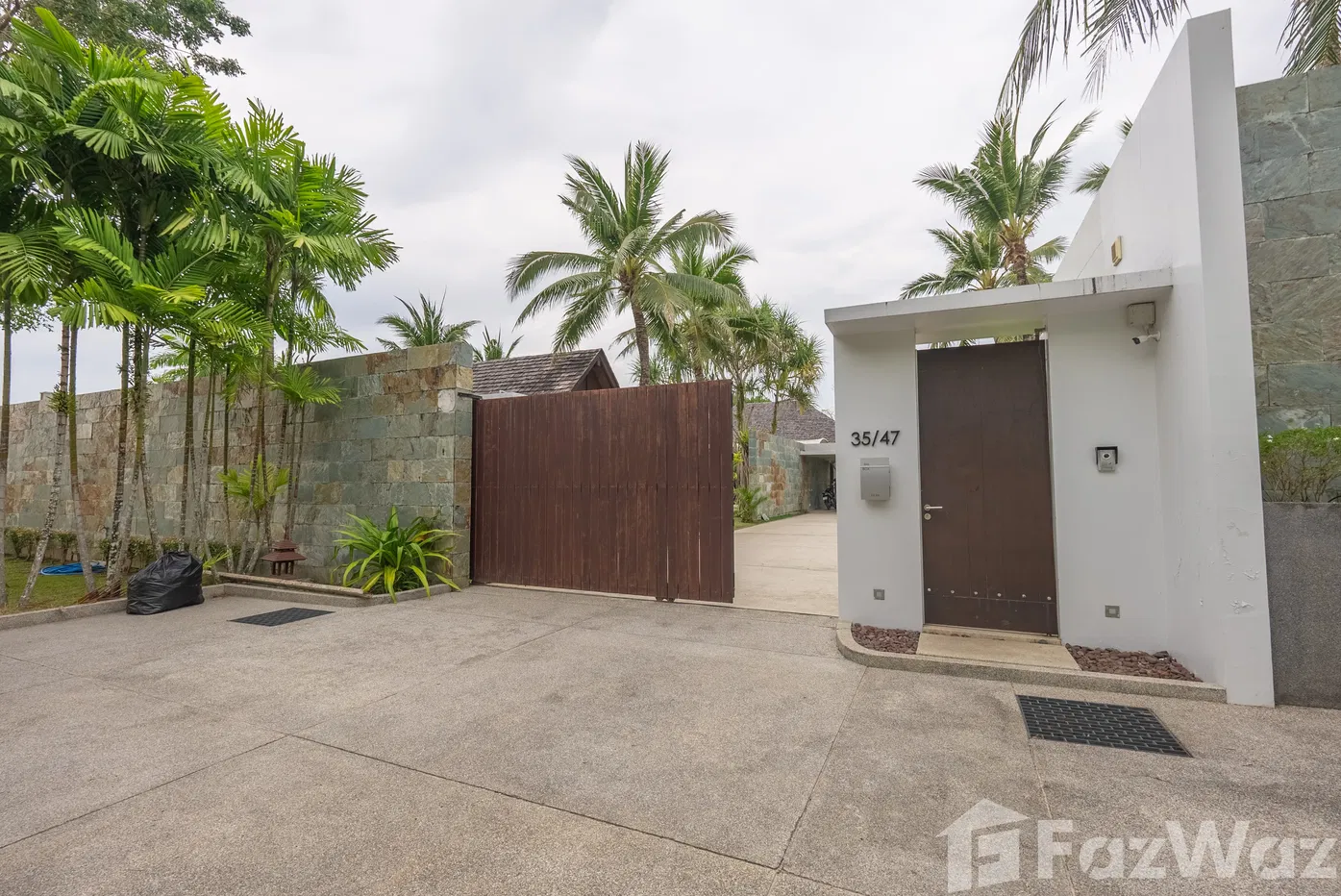 รูป ขาย วิลล่า 4 ห้องนอน ในโครงการ อัญชัญ ทวินส์ พาร์ค 5598077 - รูปที่ 61/68