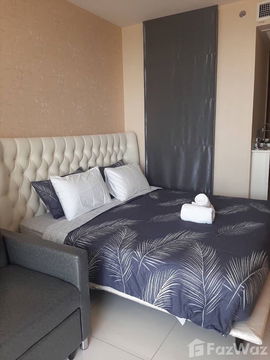 Studio Condo for sale at The Riviera Wongamat  1037892