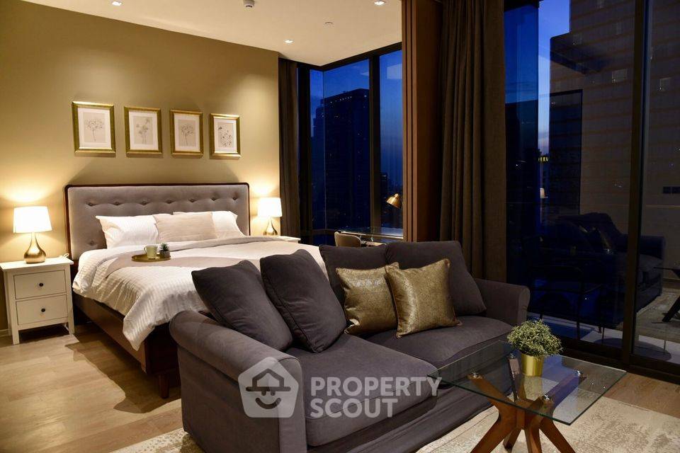 picture 1-BR Condo at Ashton Silom near BTS Chong Nonsi (ID 515605) - 8/15