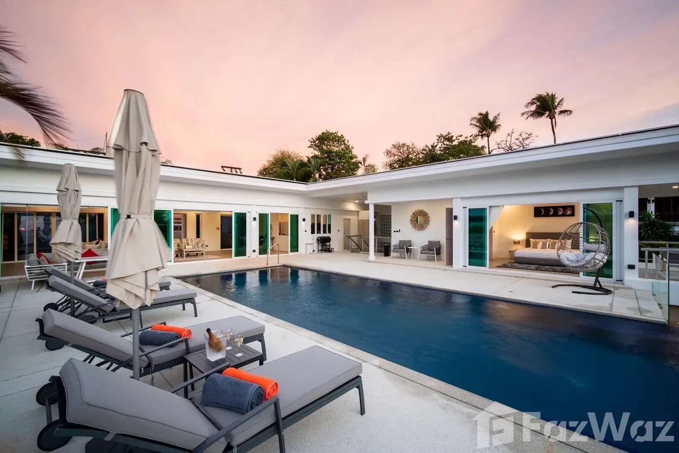 รูป ขาย วิลล่า 3 ห้องนอน ในโครงการ บ้าน กะตะ วิลล่า 5760206 - รูปที่ 6/29