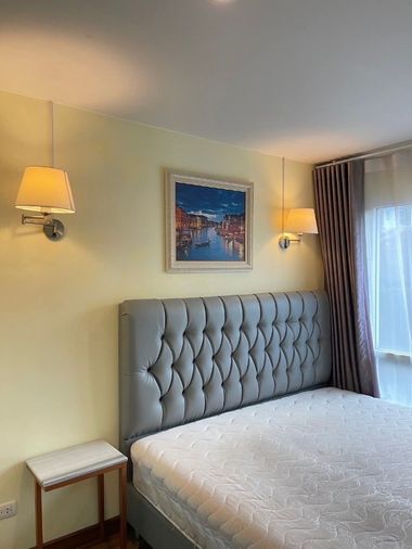 AS1646 ให้เช่าคอนโด Regent Home สุขุมวิท 81 ห้องสวย พร้อมเครื่องใช้ไฟฟ้าเฟอร์นิเจอร์ครบ