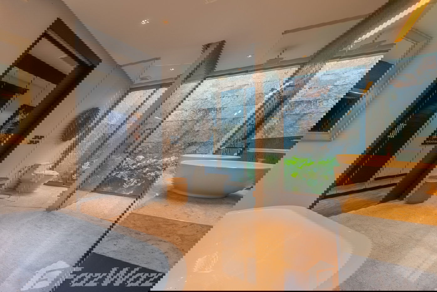 รูป ขาย วิลล่า 4 ห้องนอน ในโครงการ อัญชัญ ทวินส์ พาร์ค 5598077 - รูปที่ 17/68