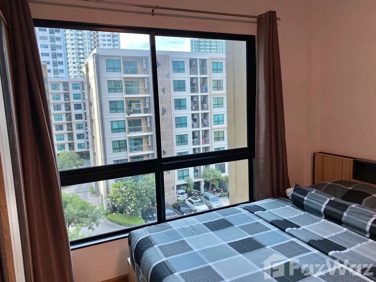 รูป ขาย คอนโด 1 ห้องนอน ในโครงการ ศุภาลัย คิวท์ รัชโยธิน - พหลโยธิน 34 1117374 - รูปที่ 1/8