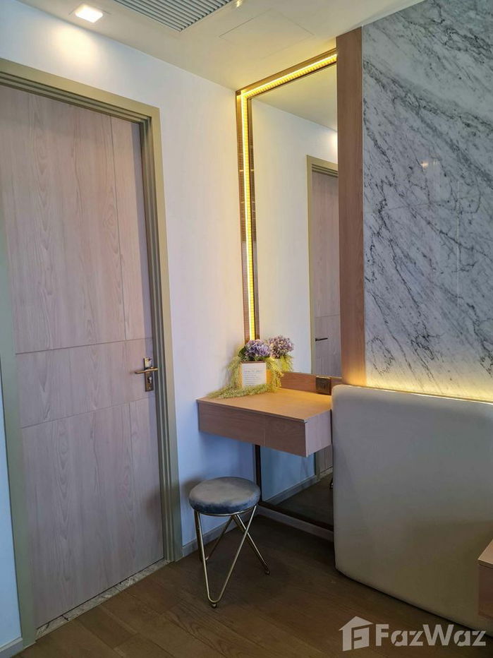 รูป คอนโดให้เช่า 1 ห้องนอน ในโครงการ แอชตัน อโศก 1119962 - รูปที่ 6/12