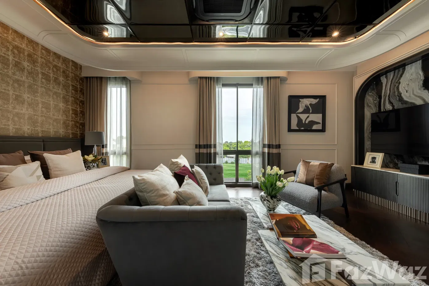 picture 5 Bedroom House for sale at Grand Bangkok Boulevard Pinklao-Borom  5750673 - 105/131