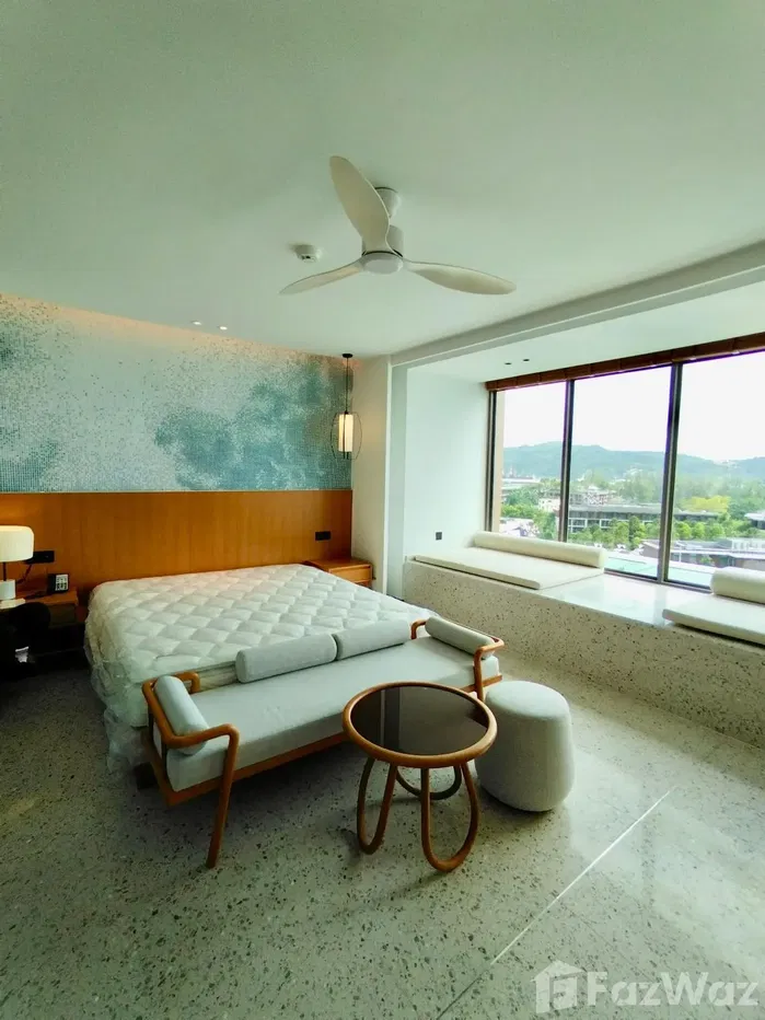 รูป ขาย คอนโด สตูดิโอ ในโครงการ เอดีเอ็ม แพลทินัม เบย์ บาย วินแดม 5764923 - รูปที่ 7/13