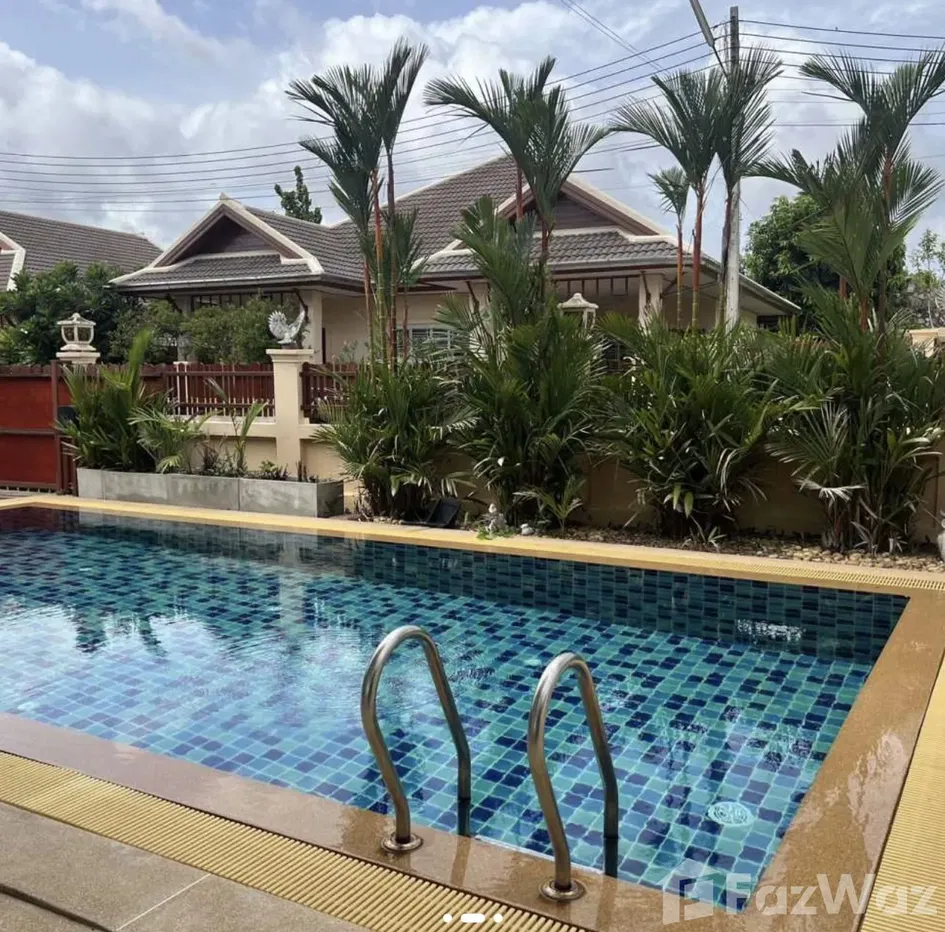 picture 3 Bedroom Villa for rent at Rose Land & House 5741580 - 2/12