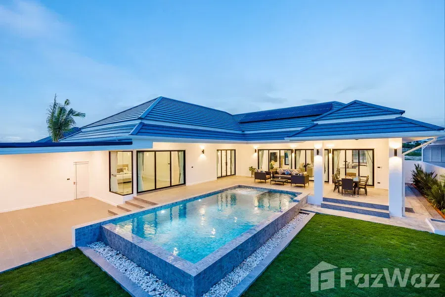 รูป ขาย วิลล่า 3 ห้องนอน ในโครงการ โบทานิกา หัวหิน 1824600 - รูปที่ 8/13