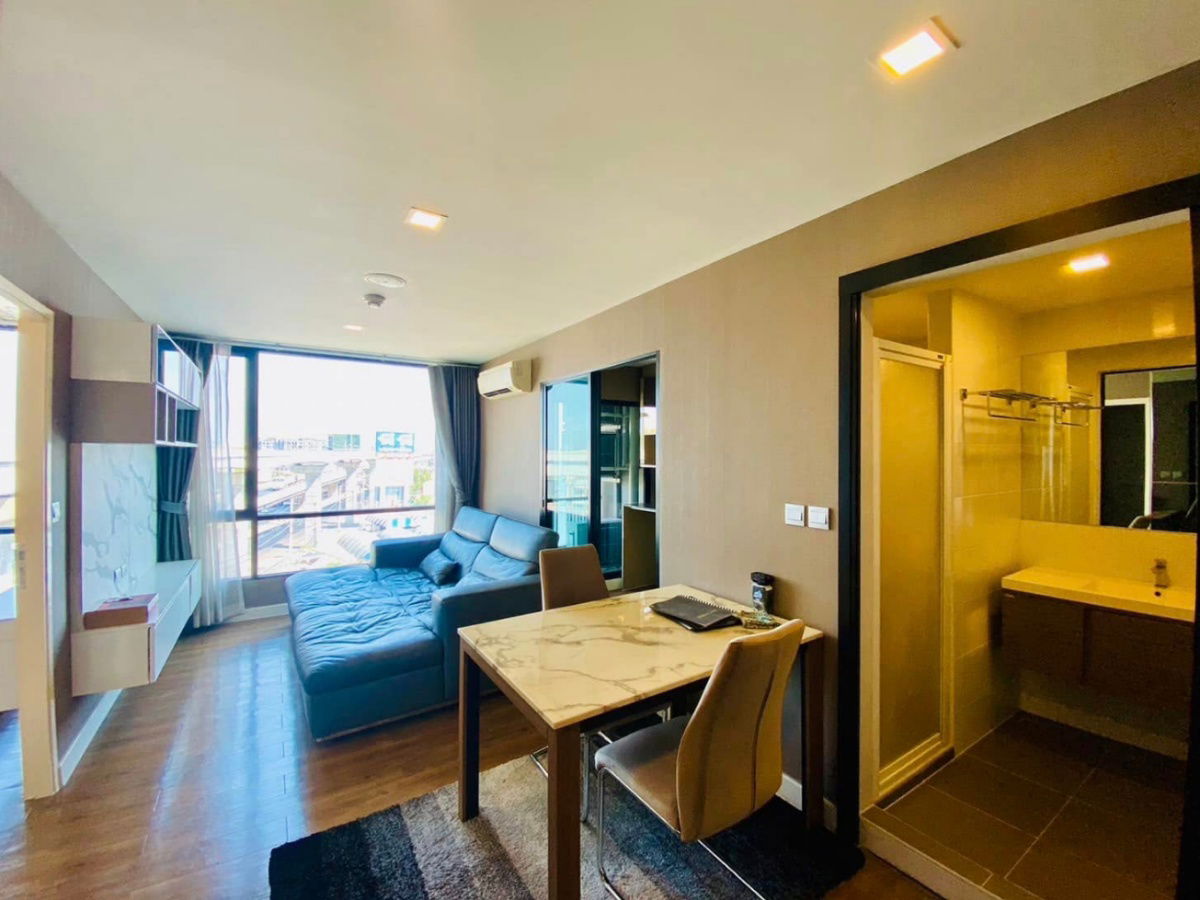 picture 🔥 For Rent / Sale – Fully Furnished New Unit! 💥 The Base Saphanmai | Fully Equipped! Ready for Immediate Move-in - 18/25