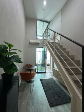 Code: KJ9203  for rent Metro Sky Bangsue - Prachachuen // Line ID: @kjcondo (with @) //