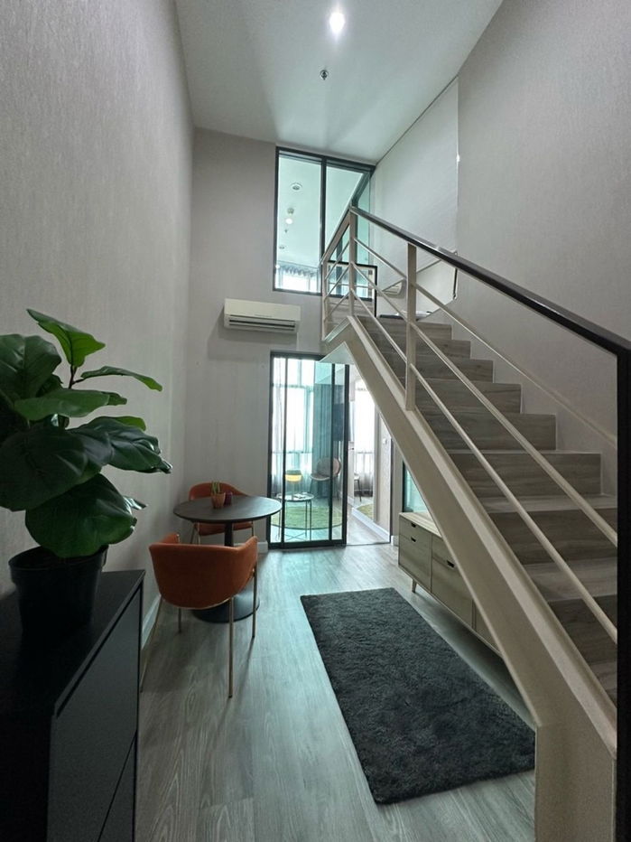 รูป Code: KJ9203  ให้เช่า Metro Sky Bangsue - Prachachuen 🔥🔥 จองเดือนนี้รับเงินคืน 1,000 บาท 🔥🔥 Add Line @kjcondo (มี@ข้างหน้าด้วยนะคะ) - รูปที่ 1/7