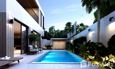 Houses for sale : Spacious 4-Bedroom Villa with Private Pool and Poolside Sala 5747957