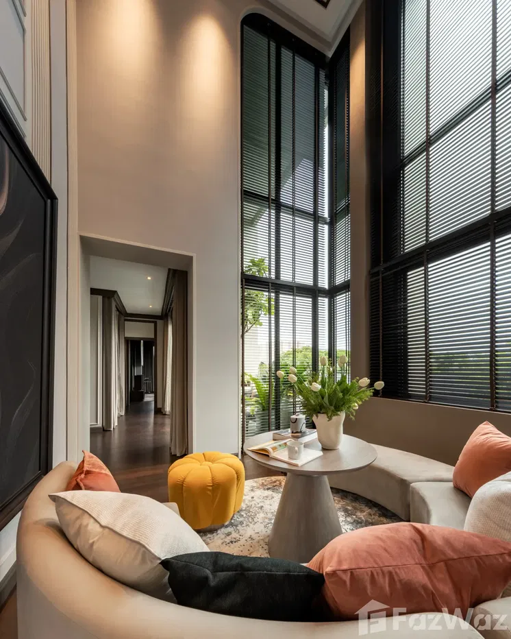 picture 5 Bedroom House for sale at Grand Bangkok Boulevard Pinklao-Borom  5750673 - 48/131