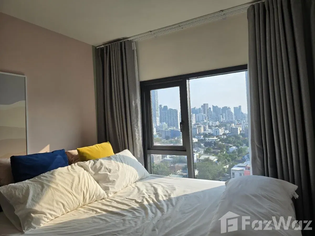 picture one bedroom for sale at The Base Phetchaburi Thonglor 2664711 - 2/5