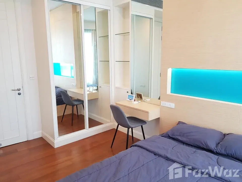 รูป คอนโดให้เช่า 2 ห้องนอน ในโครงการ คิว หลังสวน 5341624 - รูปที่ 8/9