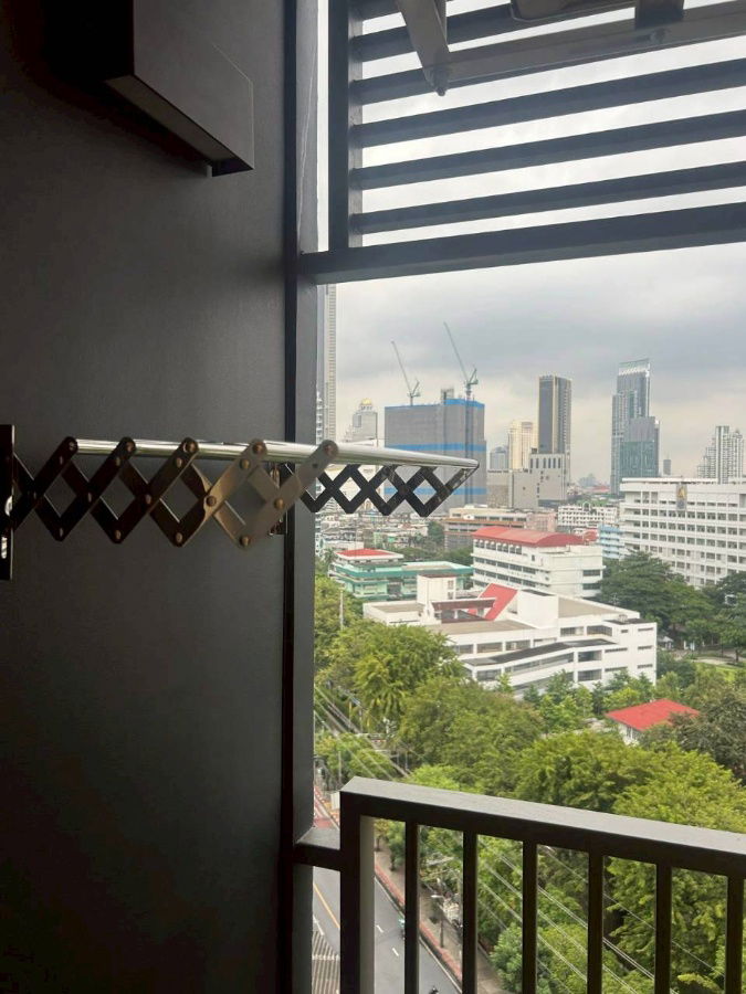 picture Urgent Rent! Beautiful Room with ICONSIAM View! FLO by Sansiri - Studio - 24.75 Sq.M. - 7/14