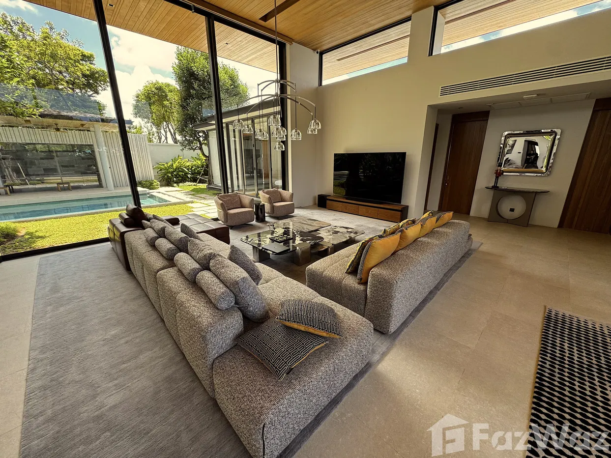 รูป วิลล่าให้เช่า 5 ห้องนอน ในโครงการ โบทานิก้า ฟอเรสต้า 5756365 - รูปที่ 3/62