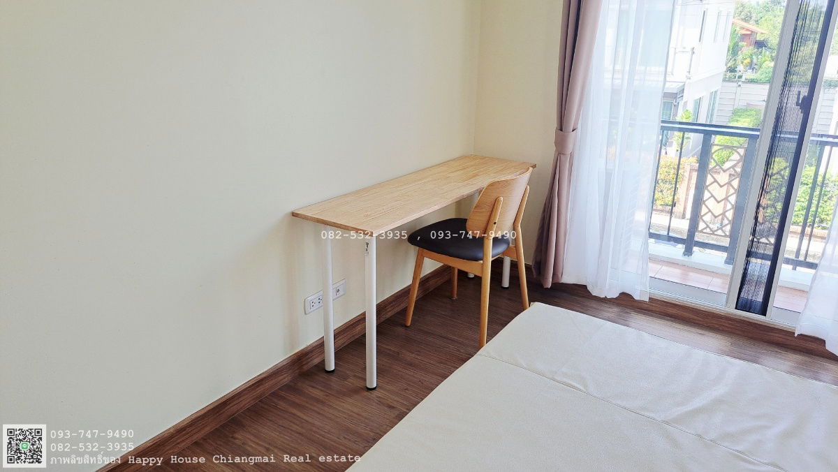 picture For rent Passorn Pride Mahidol Charoenmuang Chiangmai - 35/37
