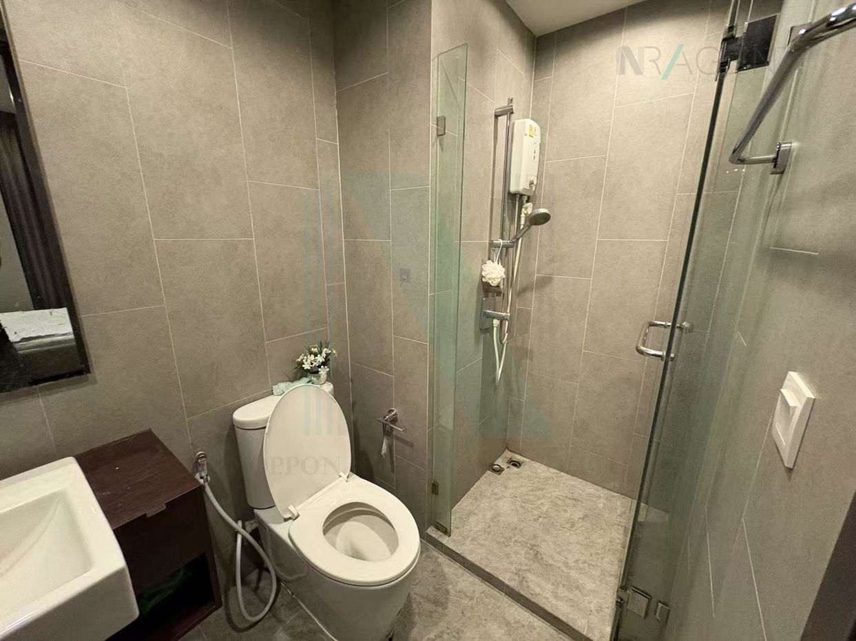 picture 🚩 For Sell Condo C EKKAMAI Building 1, Floor 20,1 bed room, Room size 30 sqm - 1/8
