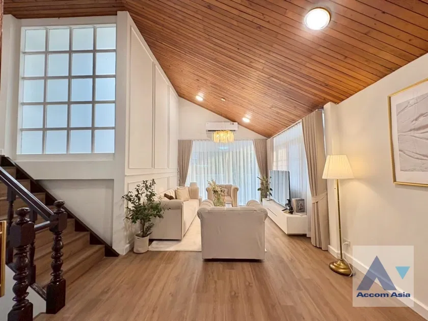picture 🔼🔽 AccomA 📩 Private Swimming Pool 5 BR House in Samsen Nok (AA44771) - 5/20