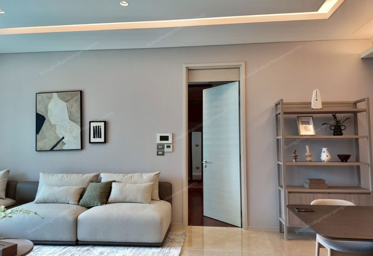 รูป THE RESIDENCES AT SINDHORN KEMPINSKI | ทำเลหลังสวน ใกล้ BTS ราชดำริ #2025101712406 - รูปที่ 9/19